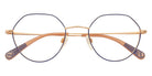 Lafont® Declic LAF DECLIC 035 49 - Blue 035 Eyeglasses