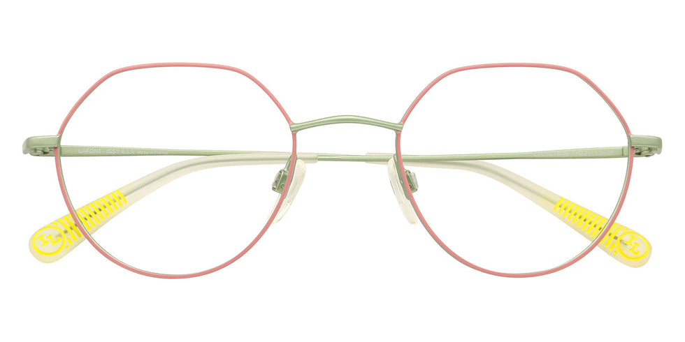 Lafont® Declic LAF DECLIC 4046 49 - Pink 4046 Eyeglasses