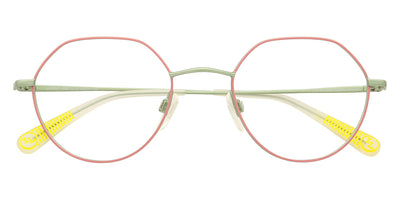 Lafont® Declic LAF DECLIC 4046 49 - Pink 4046 Eyeglasses