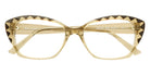 Lafont® Decor LAF DECOR 5053 53 - Brown 5053 Eyeglasses