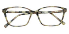 Lafont® Delicate LAF DELICATE 1076 54 - Black 1076 Eyeglasses