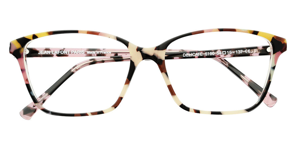 Lafont® Delicate LAF DELICATE 5160 54 - Tortoiseshell 5160 Eyeglasses
