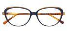 Lafont® Demoiselle LAF DEMOISELLE 3082 53 - Blue 3082 Eyeglasses