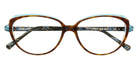 Lafont® Demoiselle LAF DEMOISELLE 675 53 - Tortoiseshell 675 Eyeglasses