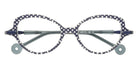 Lafont® Devinette LAF DEVINETTE 3063T 43 - Blue 3063T Eyeglasses