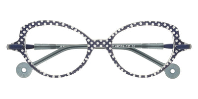 Lafont® Devinette LF DEVINETTE 3063T 43 - Blue 3063T  Eyeglasses 
