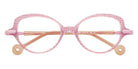 Lafont® Devinette LAF DEVINETTE 7096 43 - Purple 7096 Eyeglasses
