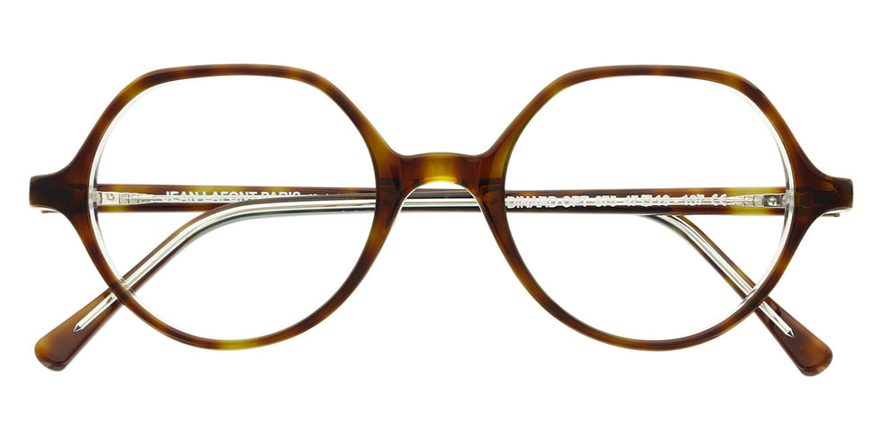 Lafont® Dinard Opt LAF DINARD OPT 675OPT 47 - Tortoiseshell 675OPT Eyeglasses