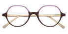 Lafont® Dinard Opt F LAF DINARD OPT F 5150OF 47 - Tortoiseshell 5150OF Eyeglasses