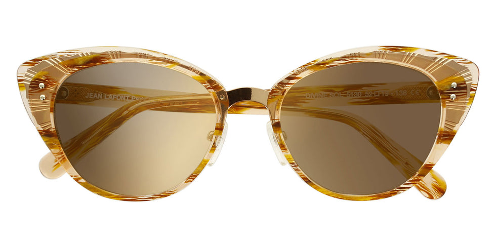 Lafont® Divine Sol LAF DIVINE SOL 5130SOL 52 - Pink 5130SOL Sunglasses