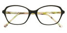 Lafont® Durance LAF DURANCE 1053 52 - Black 1053 Eyeglasses