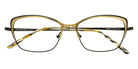Lafont® Edwige LAF EDWIGE 181 51 - Golden 181 Eyeglasses