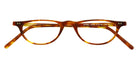Lafont® Eiffel LAF EIFFEL 5105 47 - Horn 5105 Eyeglasses
