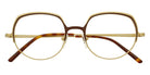 Lafont® Elsa LAF ELSA 552 50 - Brown 552 Eyeglasses
