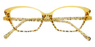 Lafont® Emeraude LAF EMERAUDE 380 51 - Panther 380 Eyeglasses