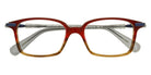 Lafont® Emile LAF EMILE 6059 47 - Brown 6059 Eyeglasses