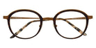 Lafont® Emmanuelle LAF EMMANUELLE 5150 47 - Brown 5150 Eyeglasses