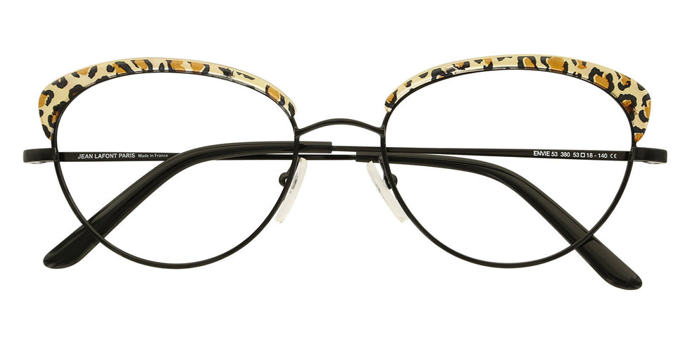 Lafont® Envie LAF ENVIE 380 53 - Panther 380 Eyeglasses