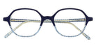 Lafont® Epic LAF EPIC 3125 49 - Blue 3125 Eyeglasses