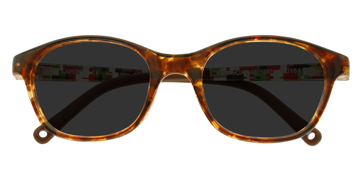 Lafont® Equinoxe LAF EQUINOXE 5091 46 - Tortoiseshell 5091 Sunglasses