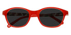 Lafont® Equinoxe LAF EQUINOXE 6063 46 - Red 6063 Sunglasses
