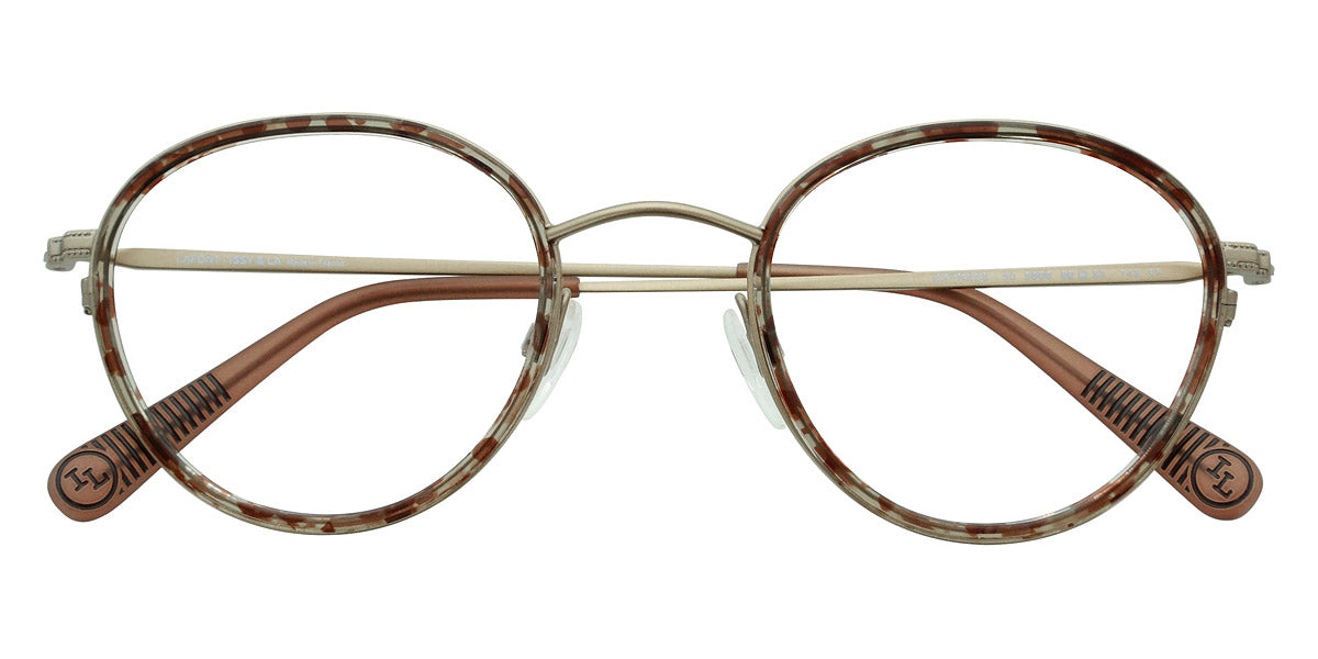 Lafont® Express_Insert LAF EXPRESS INSERT 5500I 50 - Golden 5500I Eyeglasses