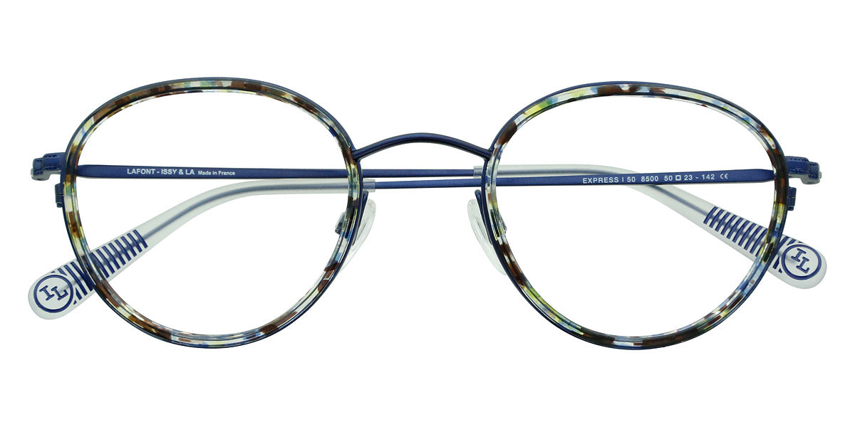 Lafont® Express_Insert LAF EXPRESS INSERT 8500I 50 - Blue 8500I Eyeglasses