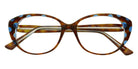 Lafont® Exquise LAF EXQUISE 675 53 - Tortoiseshell 675 Eyeglasses
