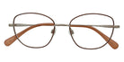 Lafont® Fanfan LAF FANFAN 880 49 - Brown 880 Eyeglasses