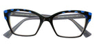 Lafont® Fantaisie LAF FANTAISIE 5150 51 - Tortoiseshell 5150 Eyeglasses