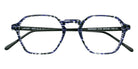 Lafont® Fantasio LAF FANTASIO 3133 49 - Blue 3133 Eyeglasses