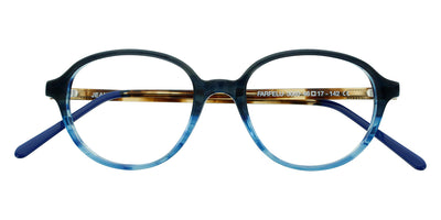 Lafont® Farfelu LF FARFELU 3060 48 - Blue 3060  Eyeglasses 