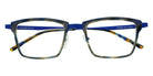 Lafont® Farnese LAF FARNESE 3135 50 - Blue 3135 Eyeglasses