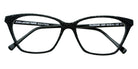 Lafont® Filigrane LAF FILIGRANE 100 54 - Black 100 Eyeglasses