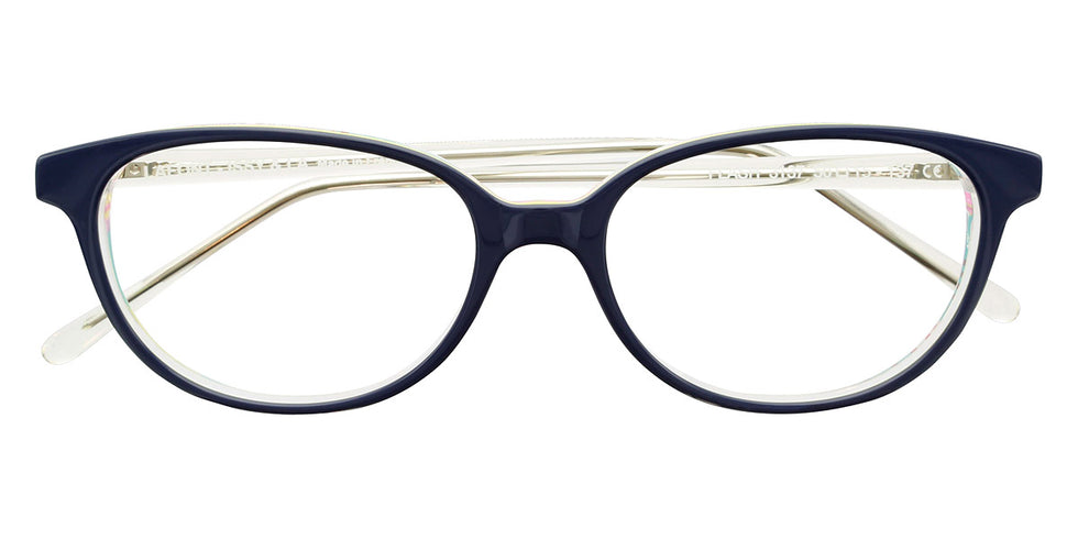 Lafont® Flash LAF FLASH 3137 50 - Blue 3137 Eyeglasses