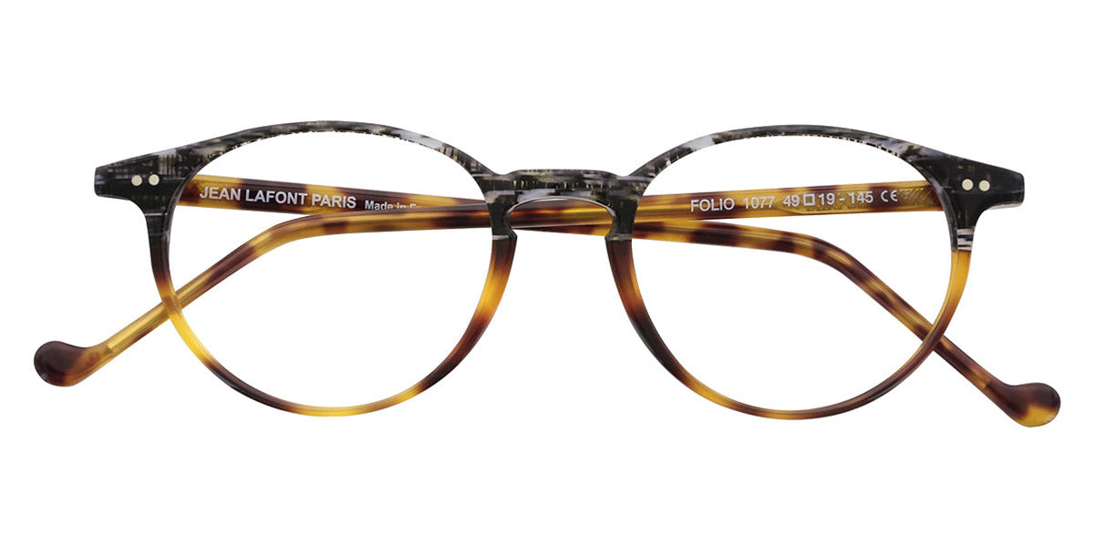 Lafont® Folio Wayfarer Eyeglasses - EuroOptica