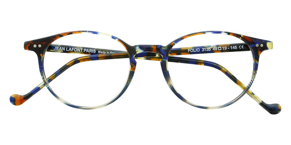 Lafont® Folio Wayfarer Eyeglasses - EuroOptica
