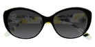 Lafont® Francesca LAF FRANCESCA 1065 56 - Black 1065 Sunglasses