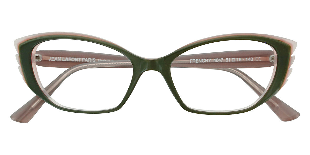 Lafont® Frenchy LF FRENCHY 4047 51 - Green 4047  Eyeglasses 