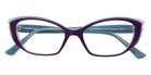 Lafont® Frenchy LAF FRENCHY 7115 51 - Purple 7115 Eyeglasses