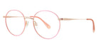 Lafont® Fricfrac LAF FRICFRAC 7715 46 - Pink 7715 Eyeglasses