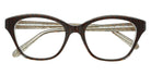 Lafont® Frivole LAF FRIVOLE 5210 52 - Brown 5210 Eyeglasses
