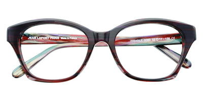 Lafont® Frivole LF FRIVOLE 6080 52 - Purple 6080  Eyeglasses 