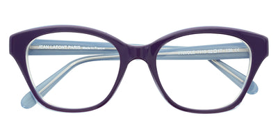 Lafont® Frivole LF FRIVOLE 7115 52 - Purple 7115  Eyeglasses 