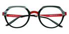 Lafont® Gabrielle LAF GABRIELLE 1051 48 - Black 1051 Eyeglasses
