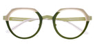 Lafont® Gabrielle LAF GABRIELLE 4047 48 - Green 4047 Eyeglasses