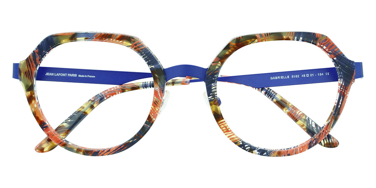 Lafont® Gabrielle Wayfarer Eyeglasses - EuroOptica