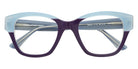 Lafont® Gala LAF GALA 7115 50 - Purple 7115 Eyeglasses