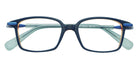 Lafont® Gaston LAF GASTON 3074 45 - Blue 3074 Eyeglasses