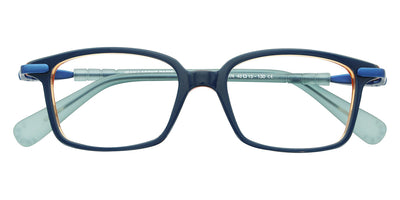 Lafont® Gaston LF GASTON 3074 45 - Blue 3074  Eyeglasses 